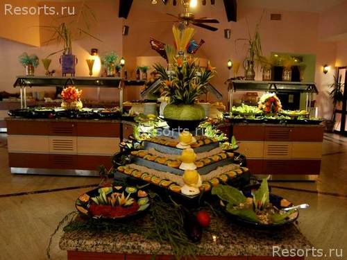 Hotel Golden Beach 13